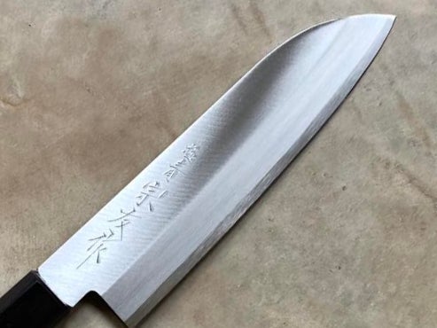 The Different Blade Finishes for Japanese Knives– Koi Knives