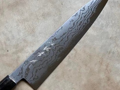 The Different Blade Finishes for Japanese Knives– Koi Knives